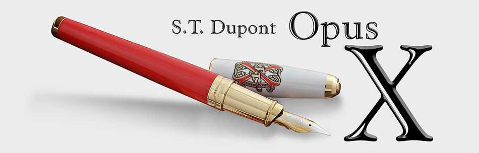 Pens and Pencils: : S.T. Dupont: Opus