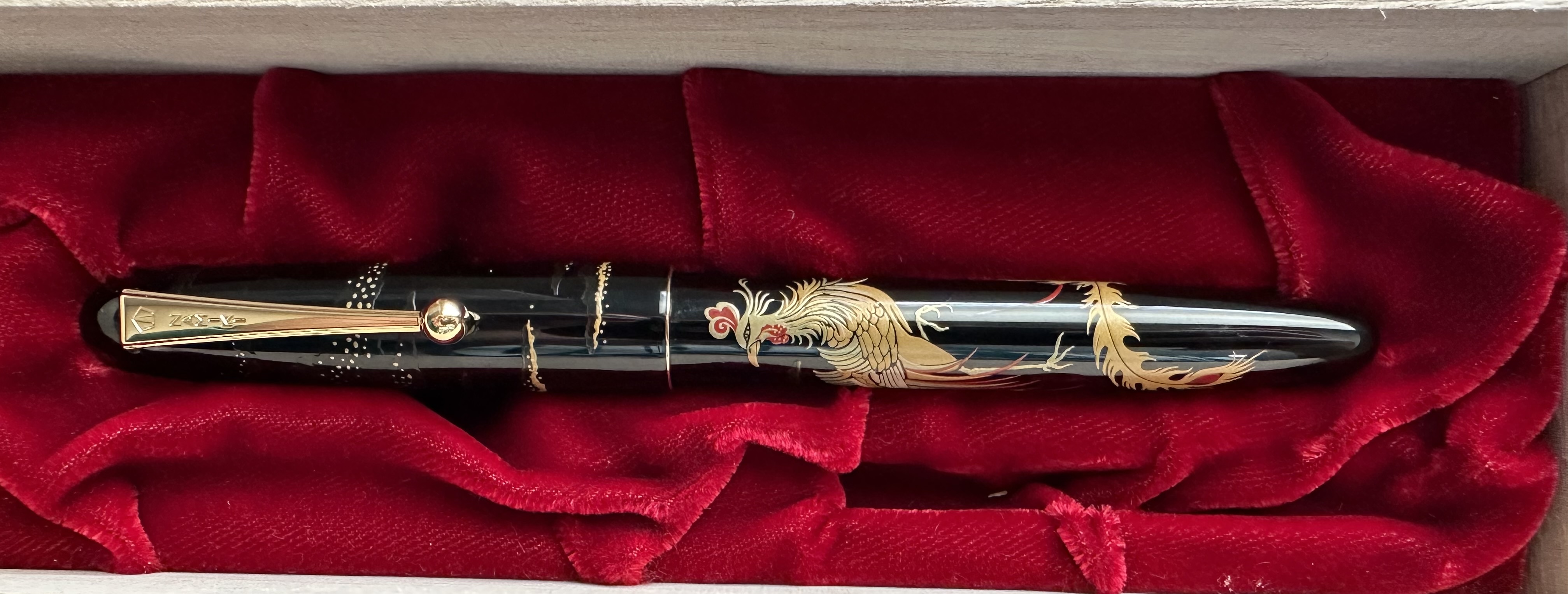 Pens and Pencils: : Namiki Pilot: Namiki Nippon Art Pen