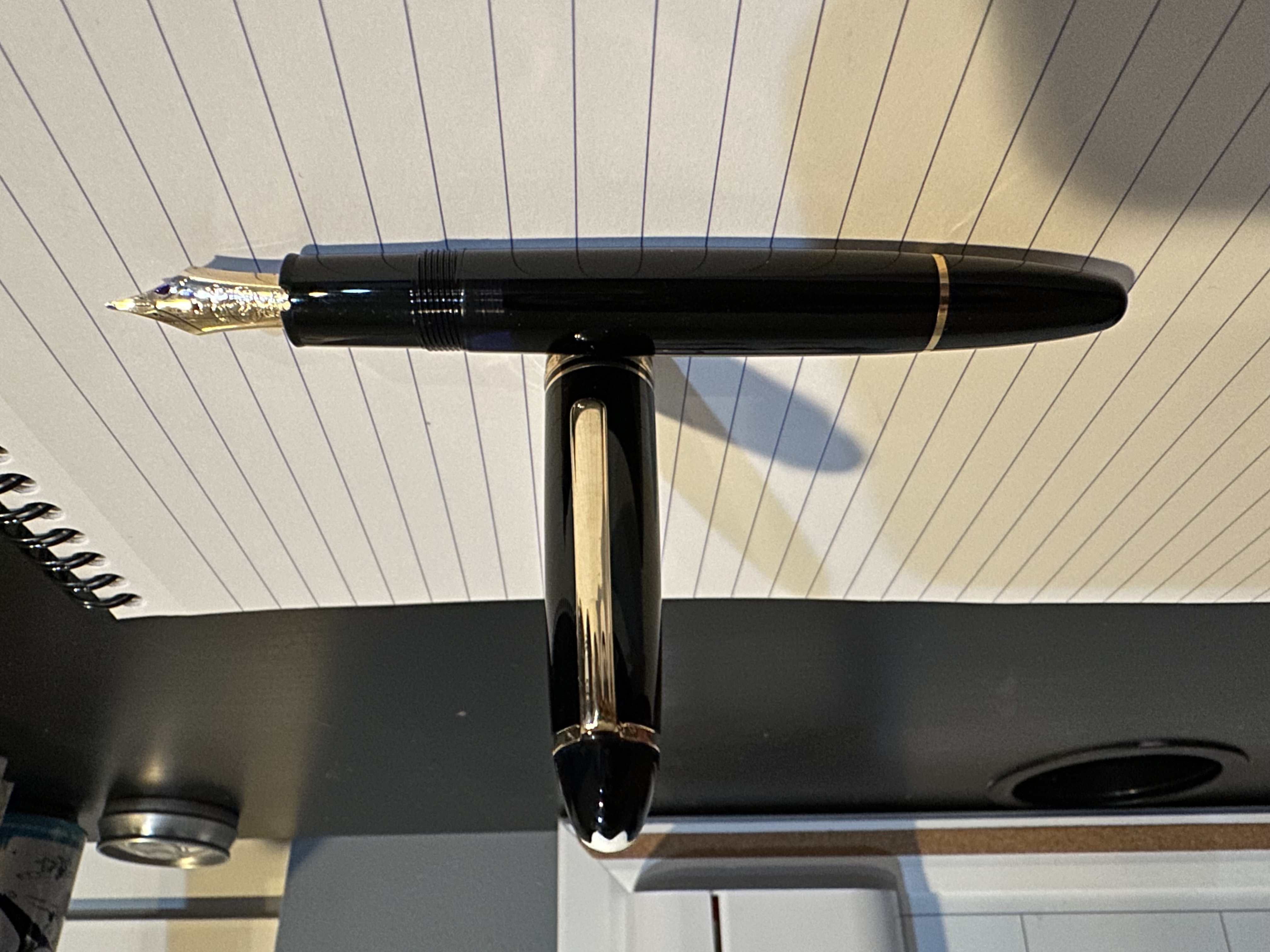 Vintage Pens: : Mont Blanc: 146