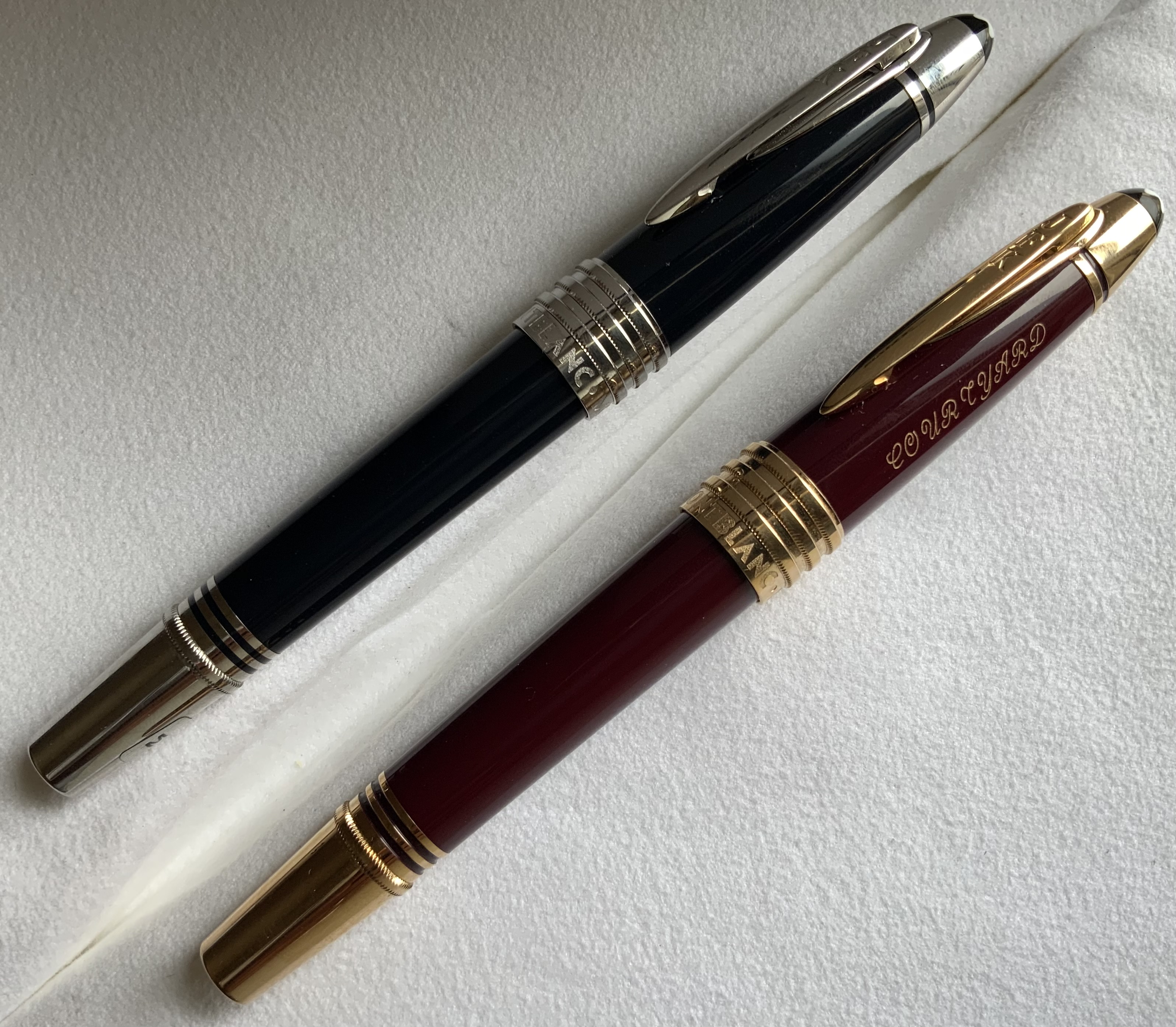 Pens and Pencils: : Monte Verde: JFK Special Edition