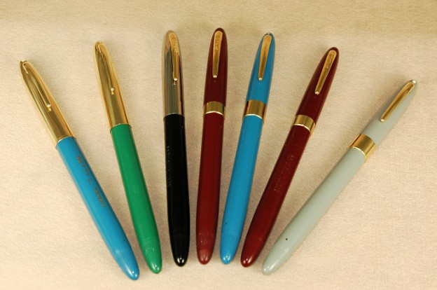 Tag: Sheaffer pens - Vintage Fountain Pens: Sheaffer, Parker, Inkwells ...