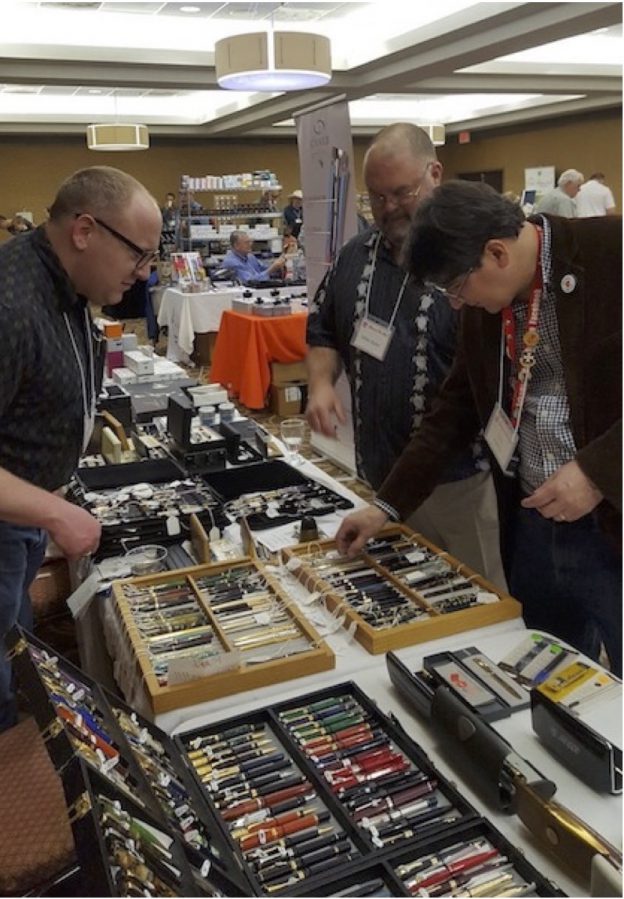 Arkansas Pen Show 2025