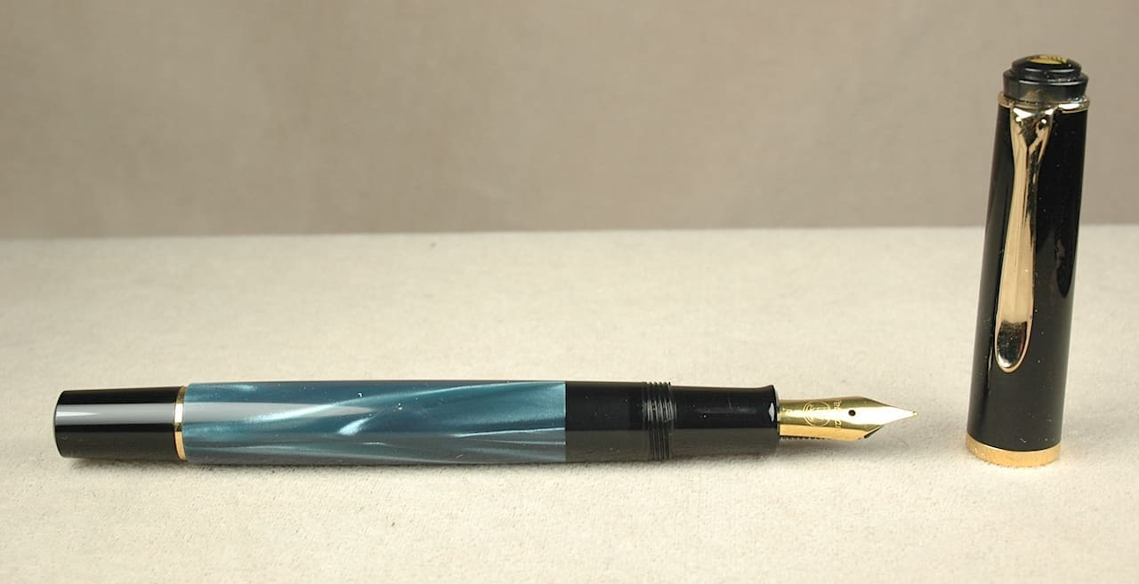 Pre-Owned Pens: Pelikan Souveran M200 - ThePenMarket.com