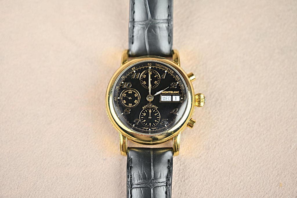 Montblanc 7016 Watch - ThePenMarket.com